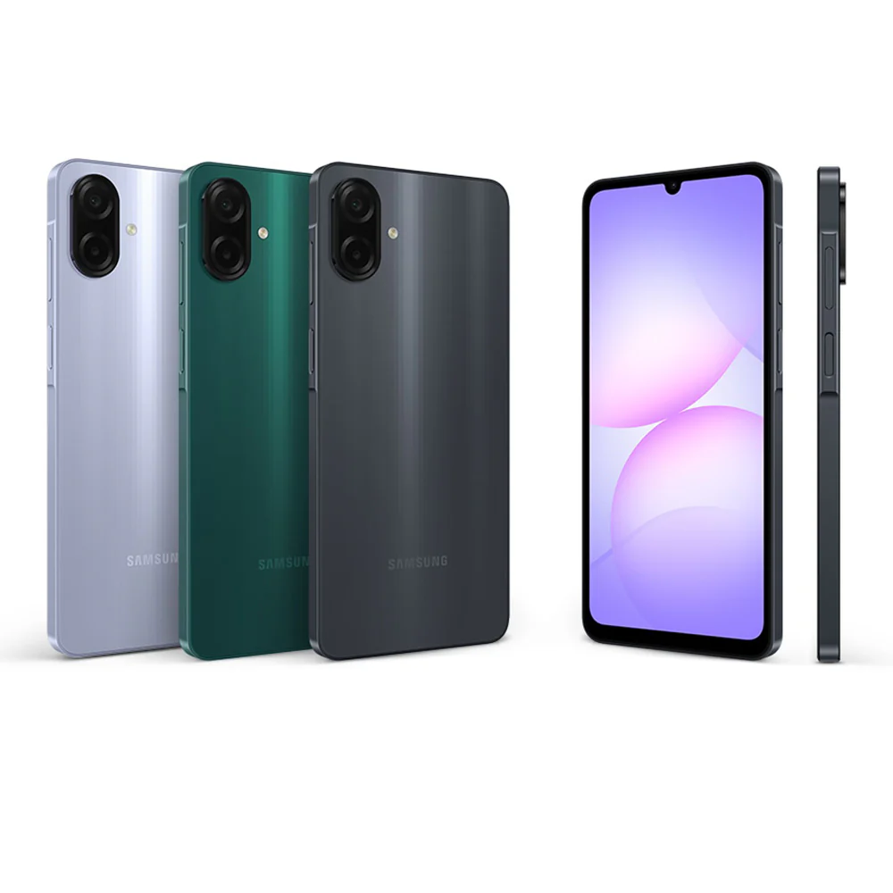 Samsung Galaxy A07 phones - Image 4