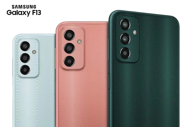 SAMSUNG GALAXY F13