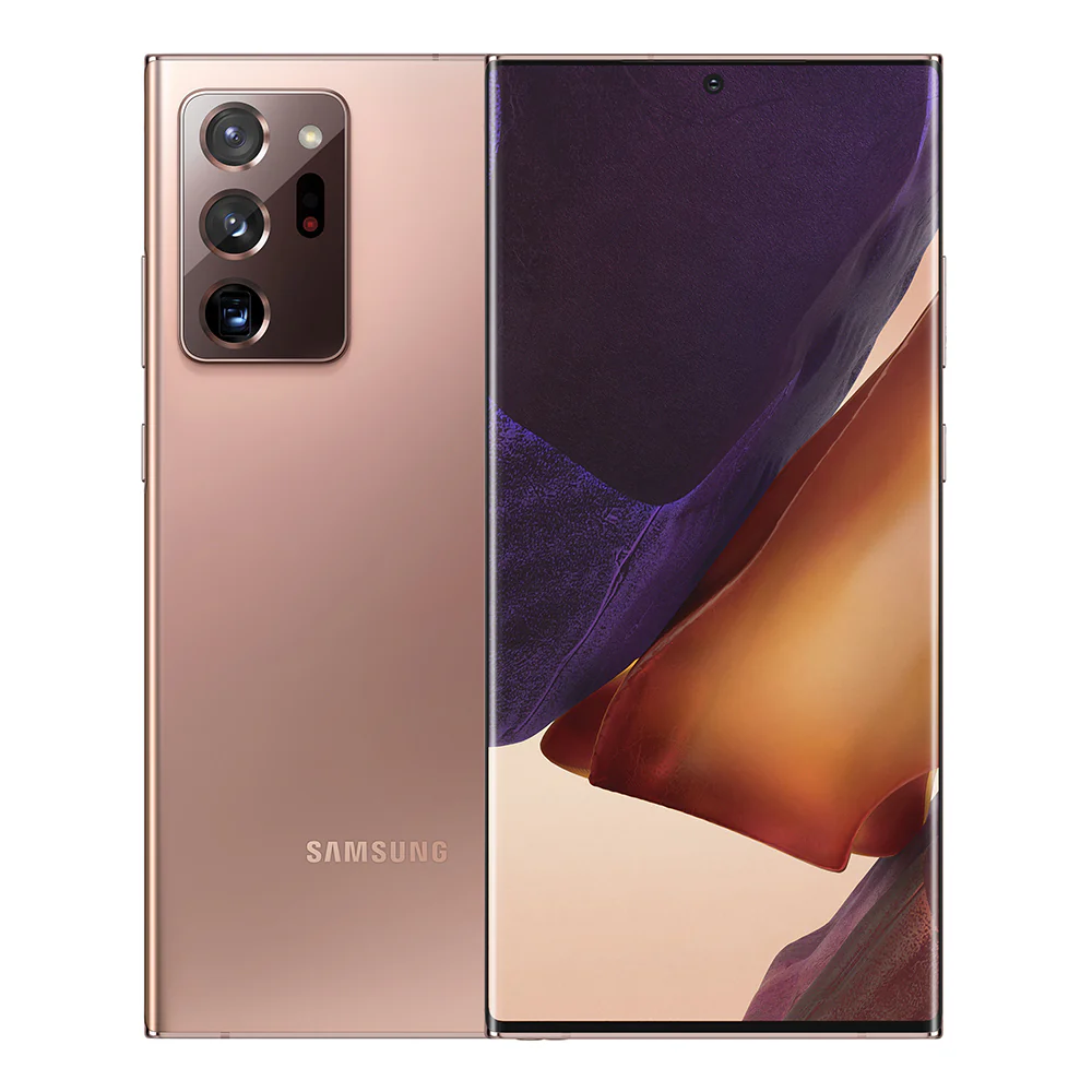 SAMSUNG GALAXY NOTE 20 ULTRA - Image 3