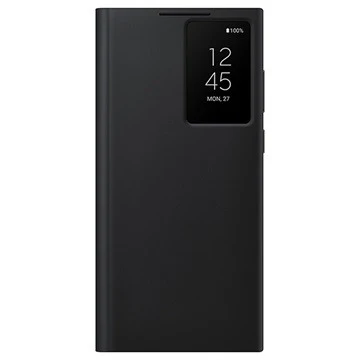 SAMSUNG GALAXY S22 ULTRA 5G SMART CLEAR VIEW COVER - Image 7
