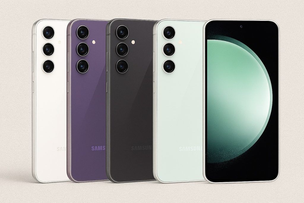 Samsung Galaxy S25 fe - Image 3
