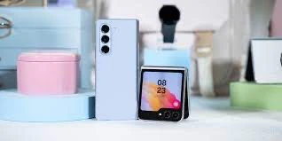 Samsung galaxy Z flip 5
