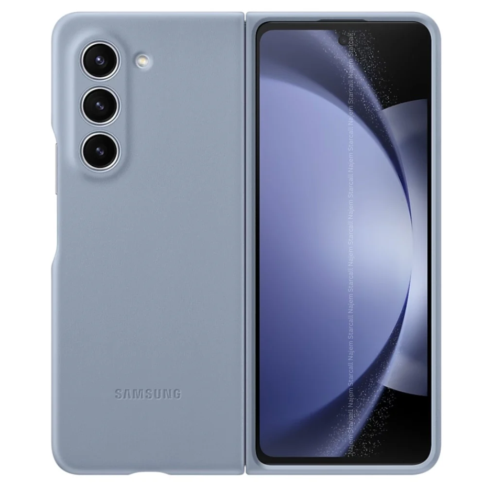 Samsung Galaxy Z fold 5 Eco-Leather Case - Image 2