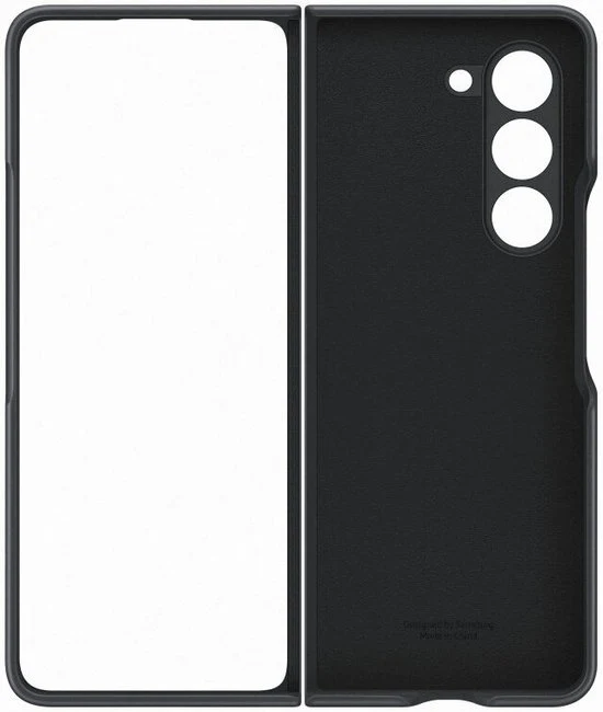 Samsung Galaxy Z fold 5 Eco-Leather Case - Image 3