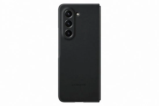 Samsung Galaxy Z fold 5 Eco-Leather Case - Image 4
