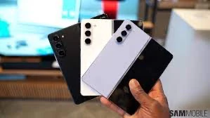 Samsung galaxy Z Fold 5 - Image 3