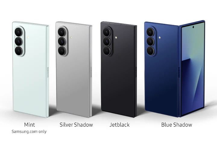 Samsung Galaxy Z fold 7 - Image 8