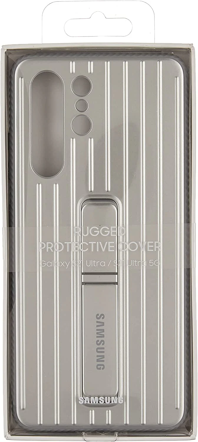 SAMSUNG GALAXY S21 ULTRA / 5G PROTECTIVE COVER - Image 2