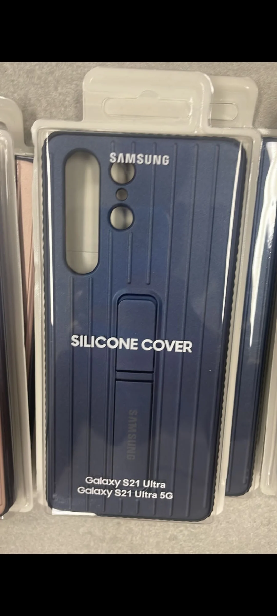 SAMSUNG GALAXY S21 ULTRA / 5G PROTECTIVE COVER - Image 4