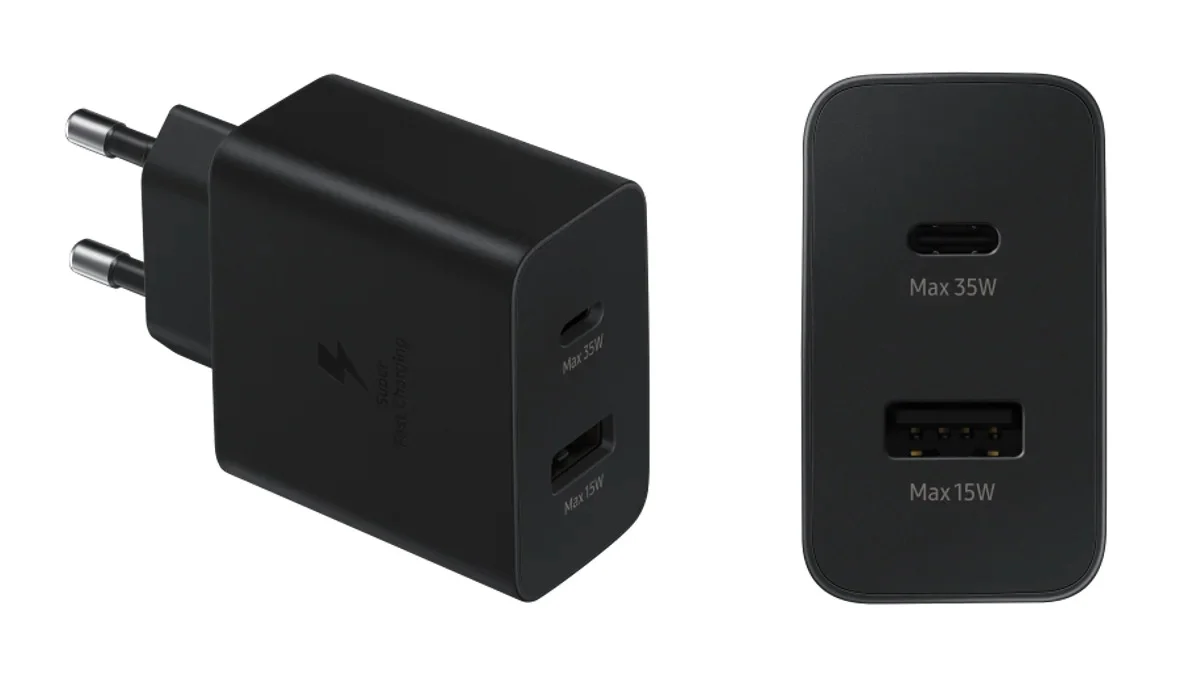 SAMSUNG POWER ADAPTER DUO 35W PD - Image 2