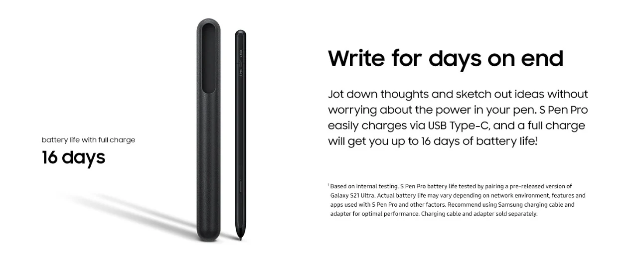 SAMSUNG S PEN PRO - Image 3
