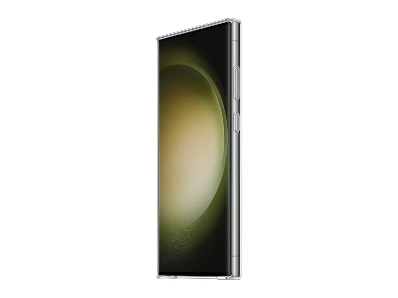 SAMSUNG S23 ULTRA CLEAR CASE - Image 3