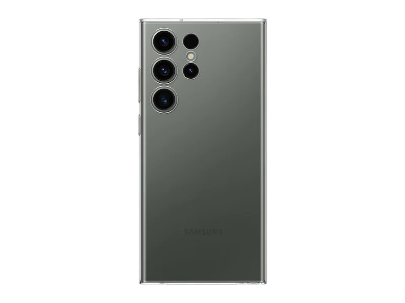 SAMSUNG S23 ULTRA CLEAR CASE - Image 5