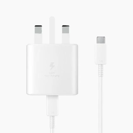 SAMSUNG TRAVEL ADAPTER SUPER FAST CHARGER 45W,
