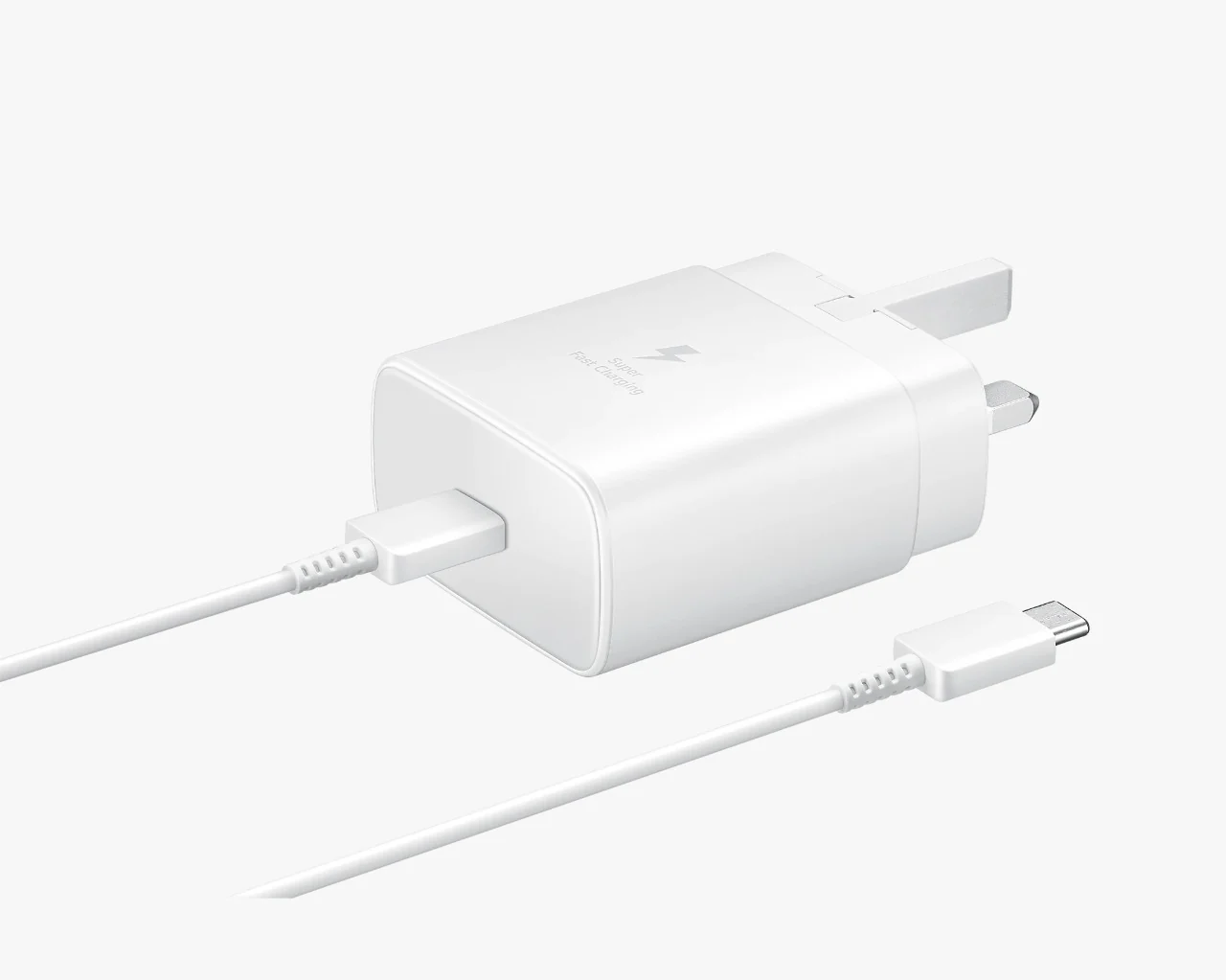 SAMSUNG TRAVEL ADAPTER SUPER FAST CHARGER 45W, - Image 2