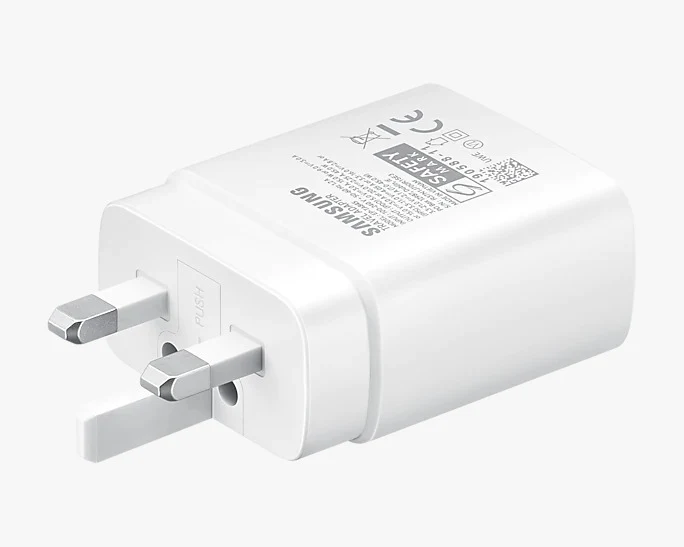 SAMSUNG TRAVEL ADAPTER SUPER FAST CHARGER 45W, - Image 3