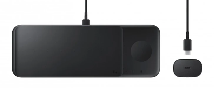 SAMSUNG WIRELESS CHARGER TRIO - Image 2