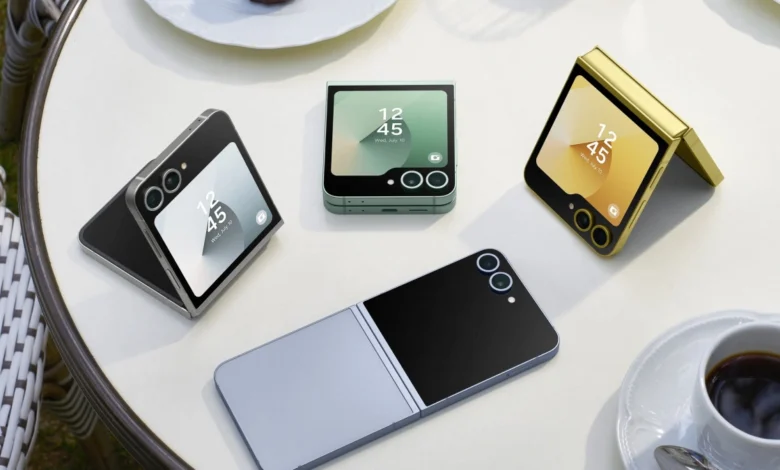 Samsung galaxy z flip 6 - Image 9