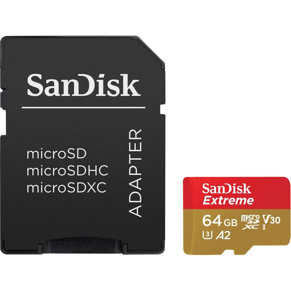 Sandisk Extreme micro sdxc up to 170mb/s - Image 2