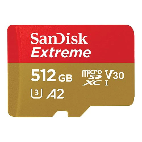 Sandisk Extreme micro sdxc up to 190mb/s - Image 3