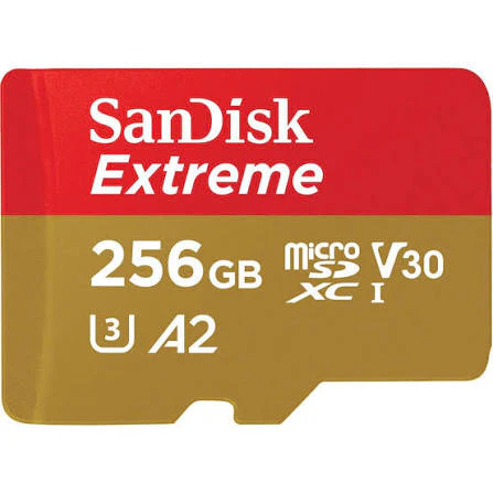 Sandisk Extreme micro sdxc up to 190mb/s - Image 5