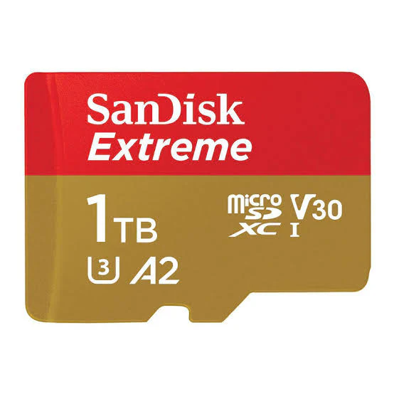 Sandisk Extreme micro sdxc up to 190mb/s - Image 6