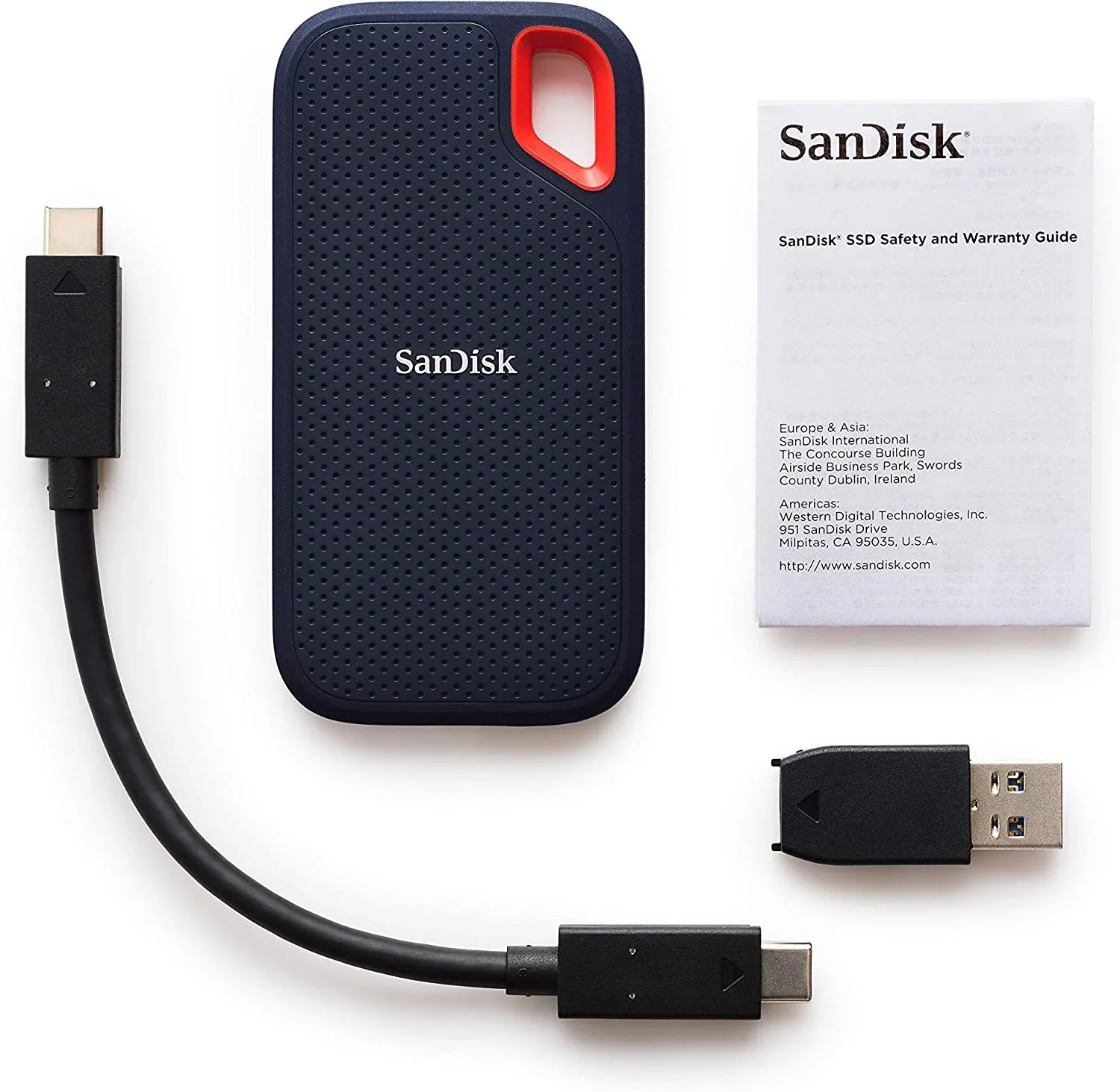 Sandisk extreme portable SSD - Image 3