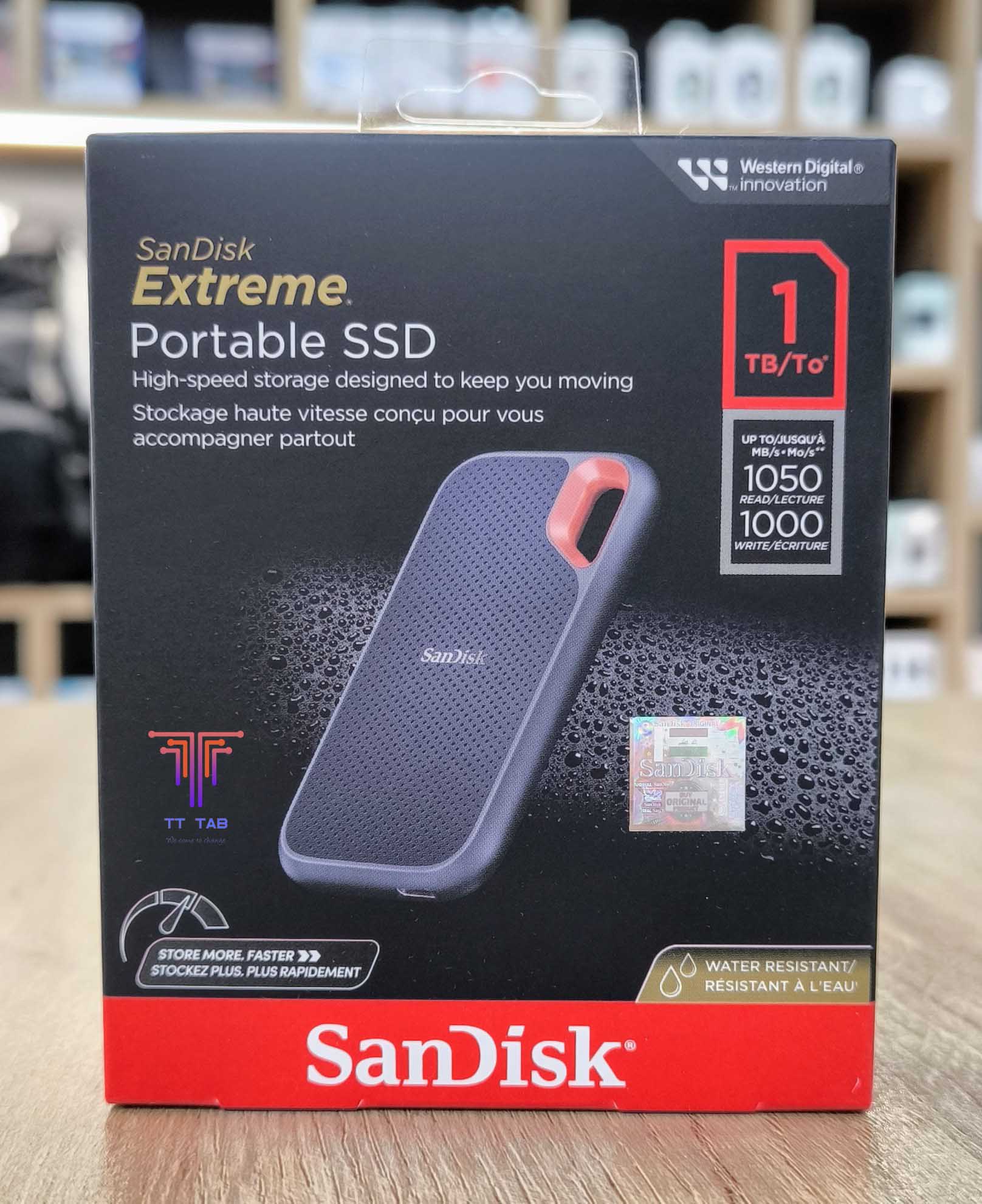 Sandisk extreme portable SSD - Image 5