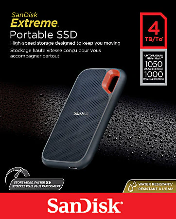 Sandisk extreme portable SSD - Image 7
