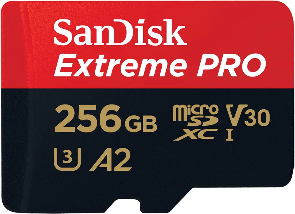 SANDISK EXTREME PRO MICRO SD 200MB/S - Image 2