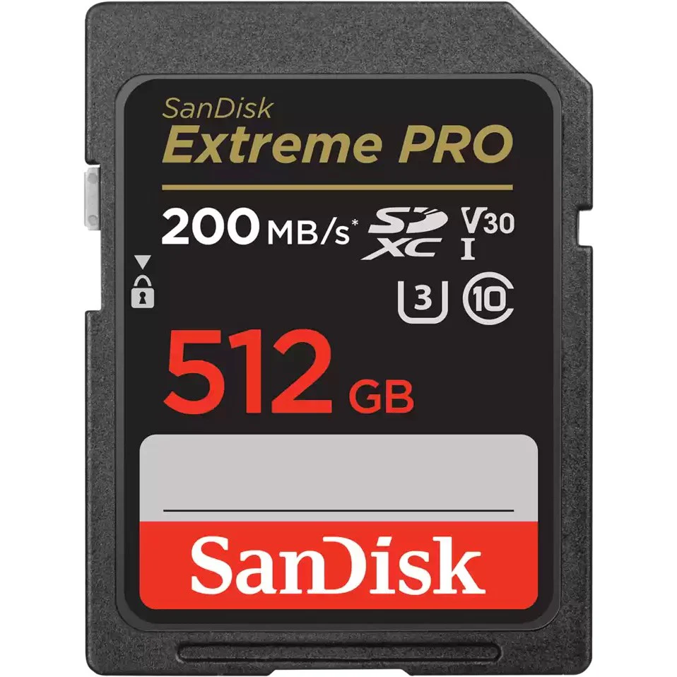 SANDISK EXTREME PRO SDXC - Image 13