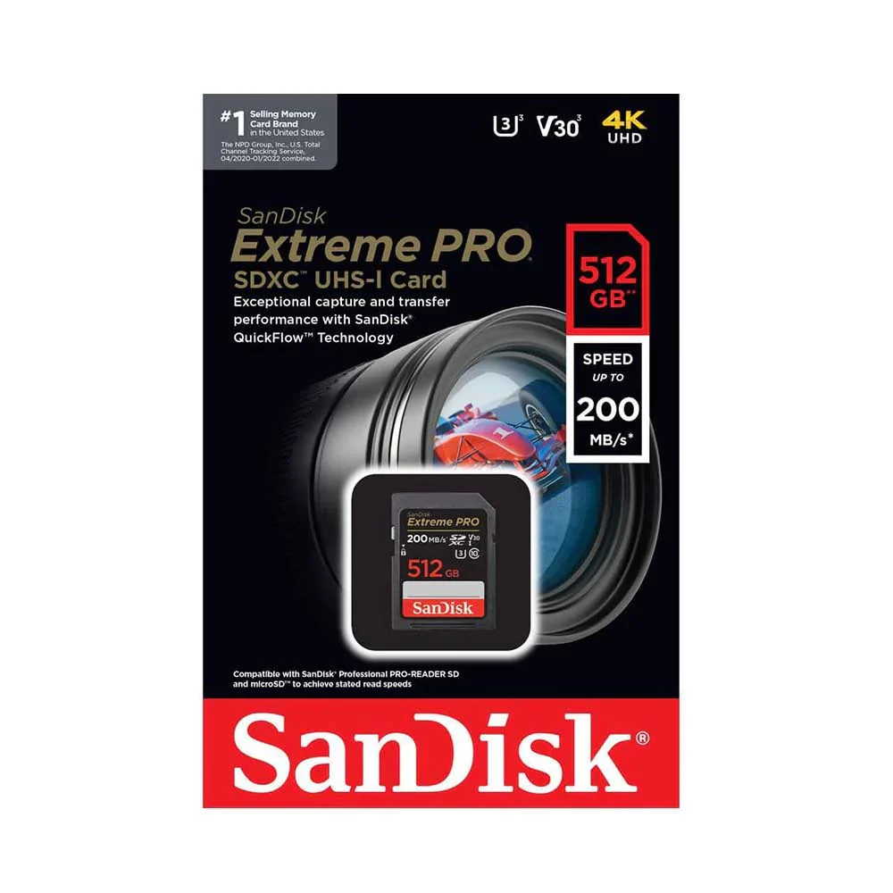 SANDISK EXTREME PRO SDXC - Image 14