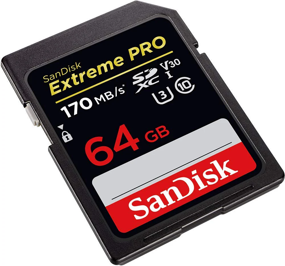 SANDISK EXTREME PRO SDXC - Image 2