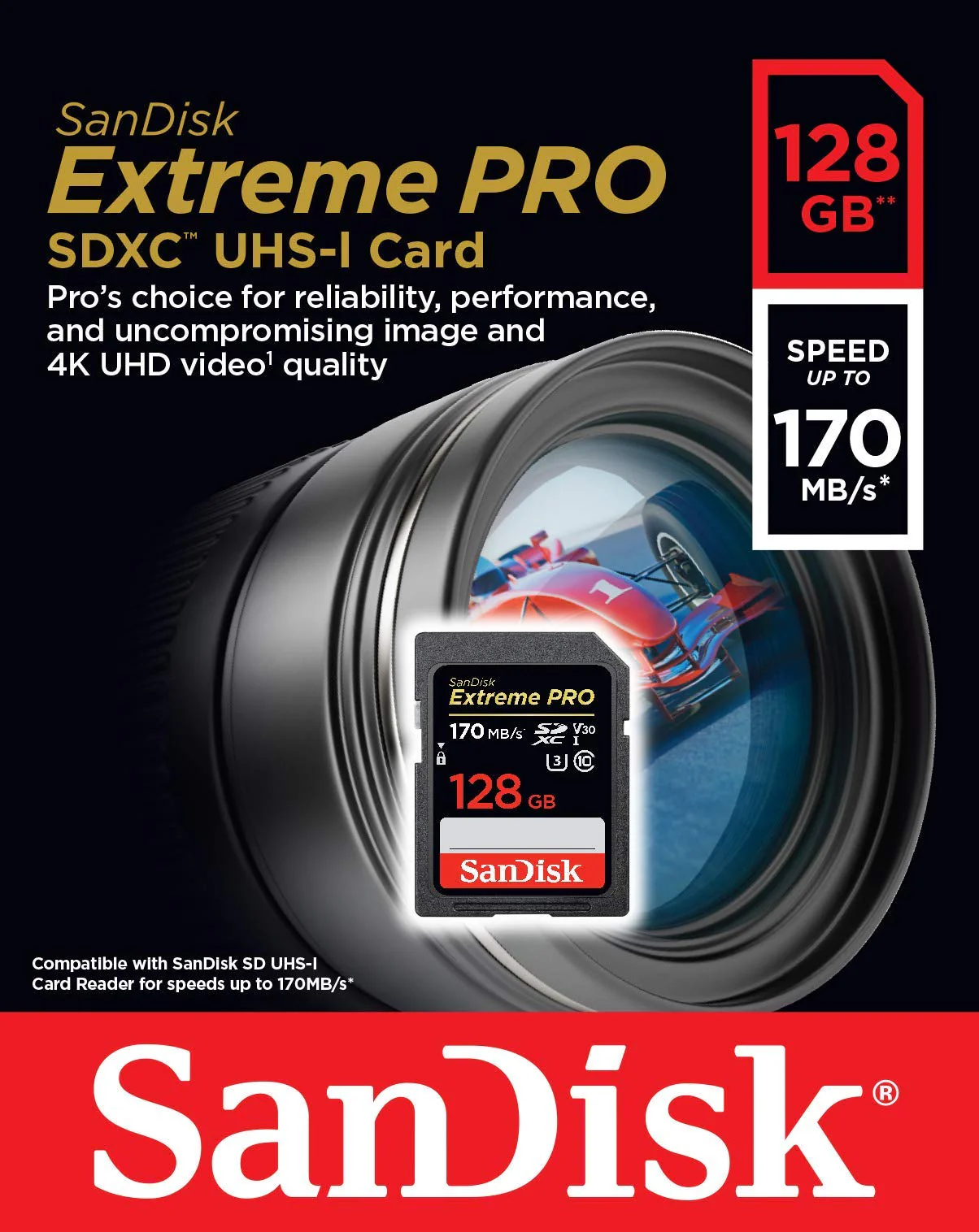SANDISK EXTREME PRO SDXC - Image 7