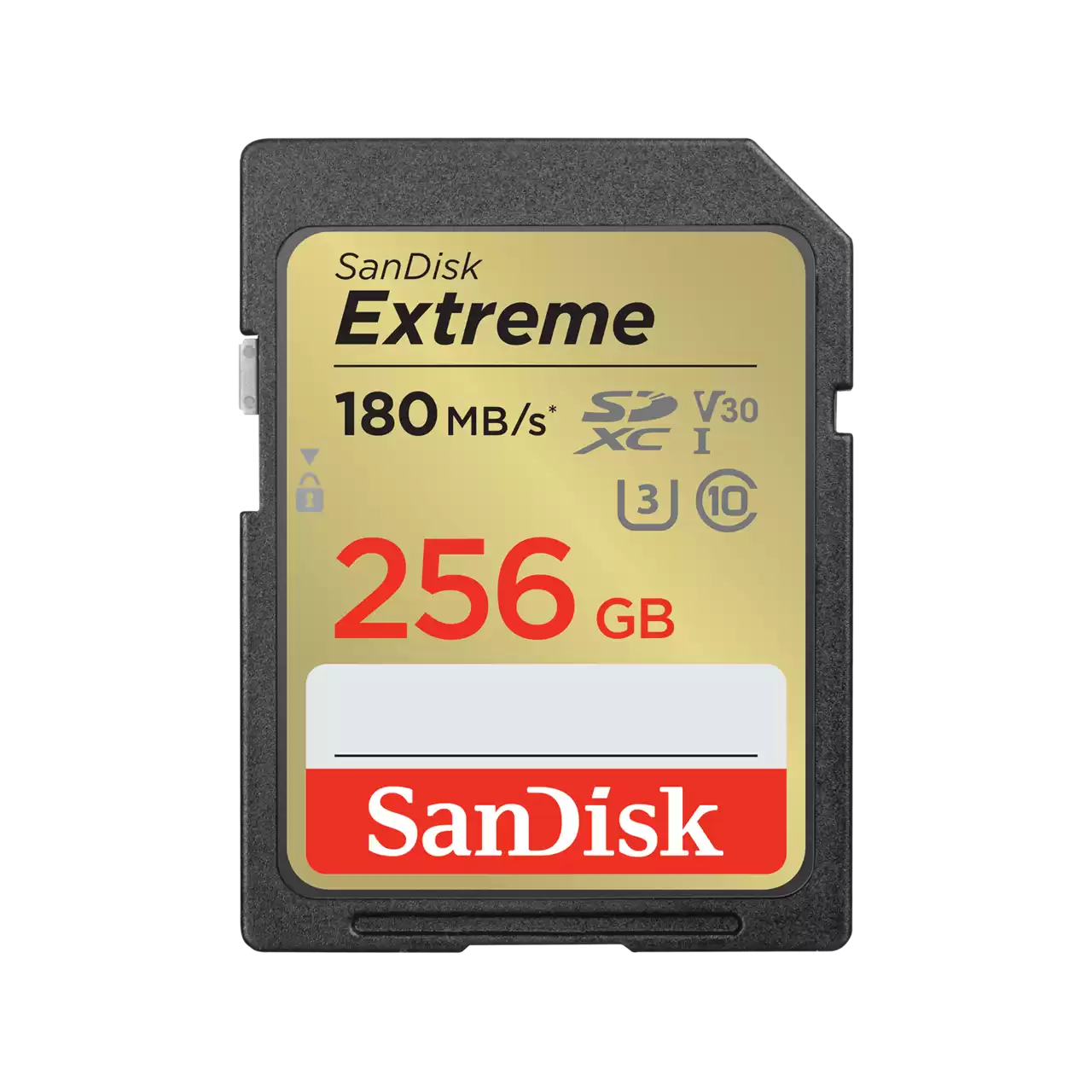 Sandisk extreme sdxc uhs-I card up to 180mg/s - Image 2