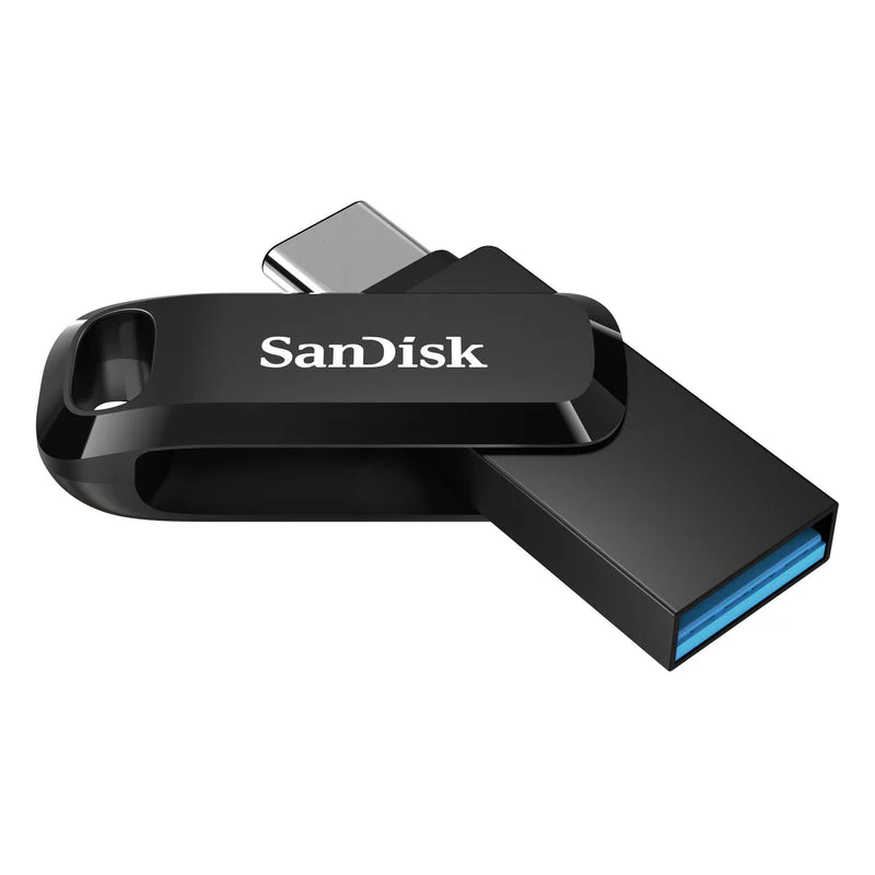 SANDISK ULTRA DUAL DRIVE GO USB TYPE-C FLASH DRIVE - Image 5