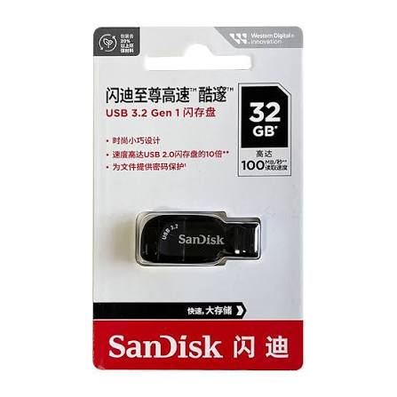 Sandisk ultra shift flash drives (3.2 /3.0) - Image 5