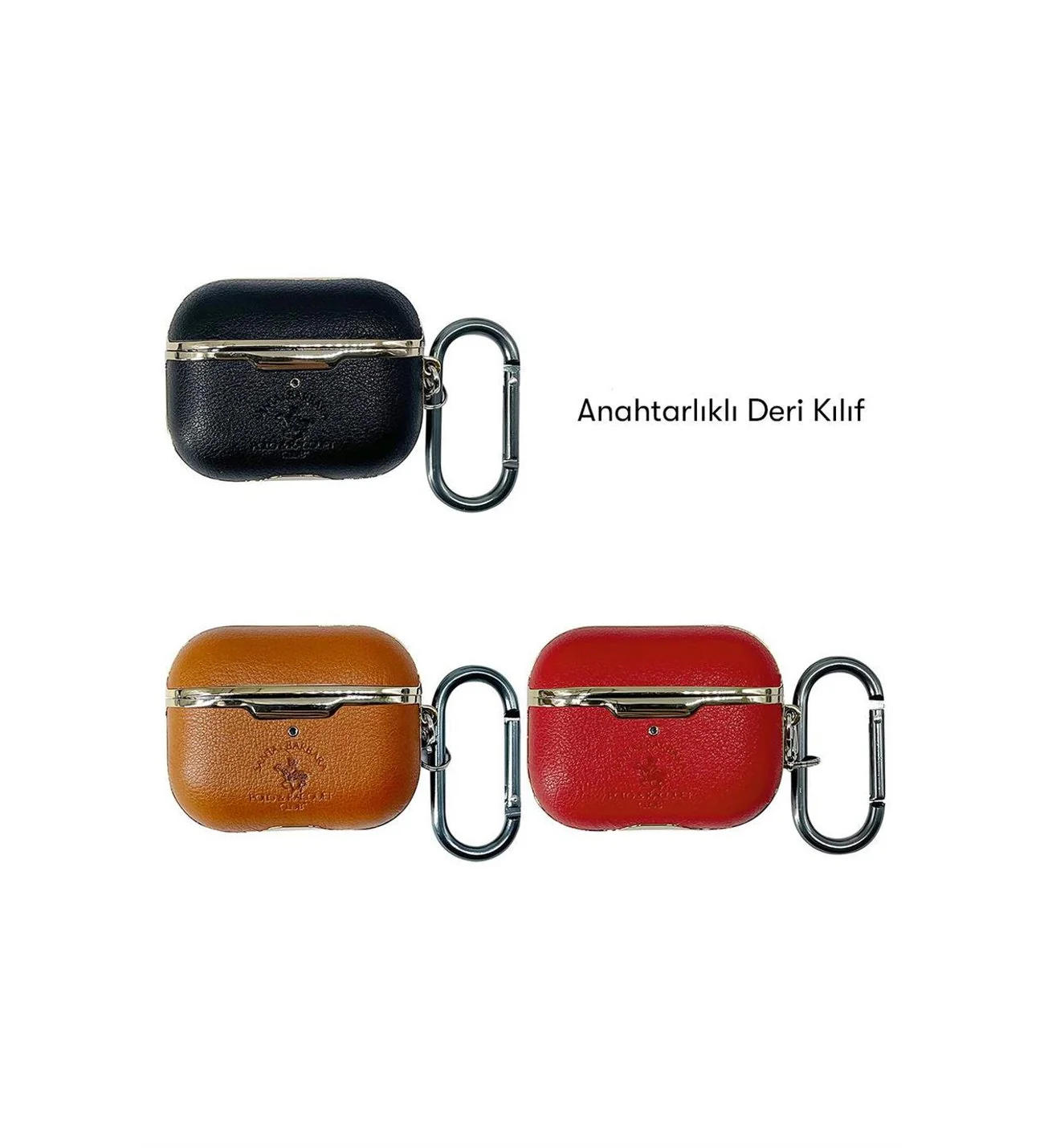 Santa Barbara Polo Amaury for AirPods 3
