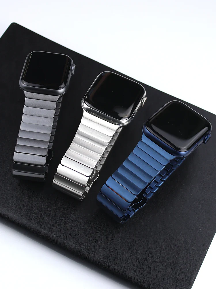 Santa Barbara Polo Silica Gel+magnet for Apple Watch - Image 2