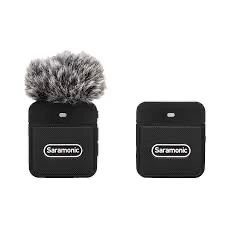 Saramonic Blink 100 B1 ultra compact 2.4ghz dual-channel wireless microphone system - Image 2