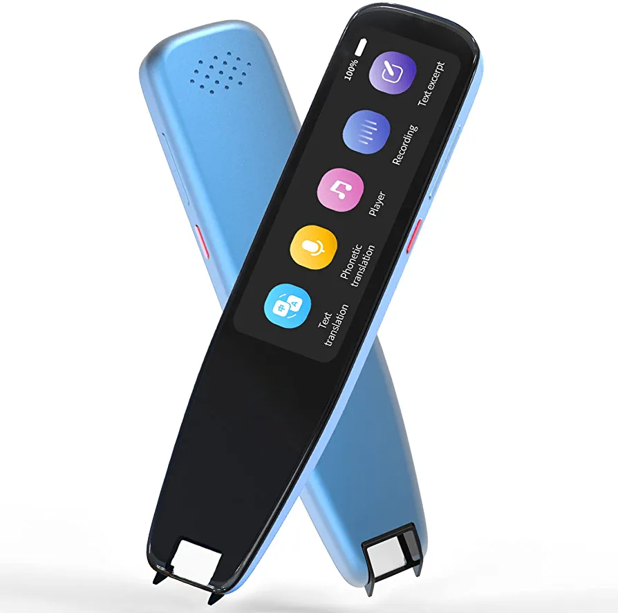 SCAN READER PEN 16G