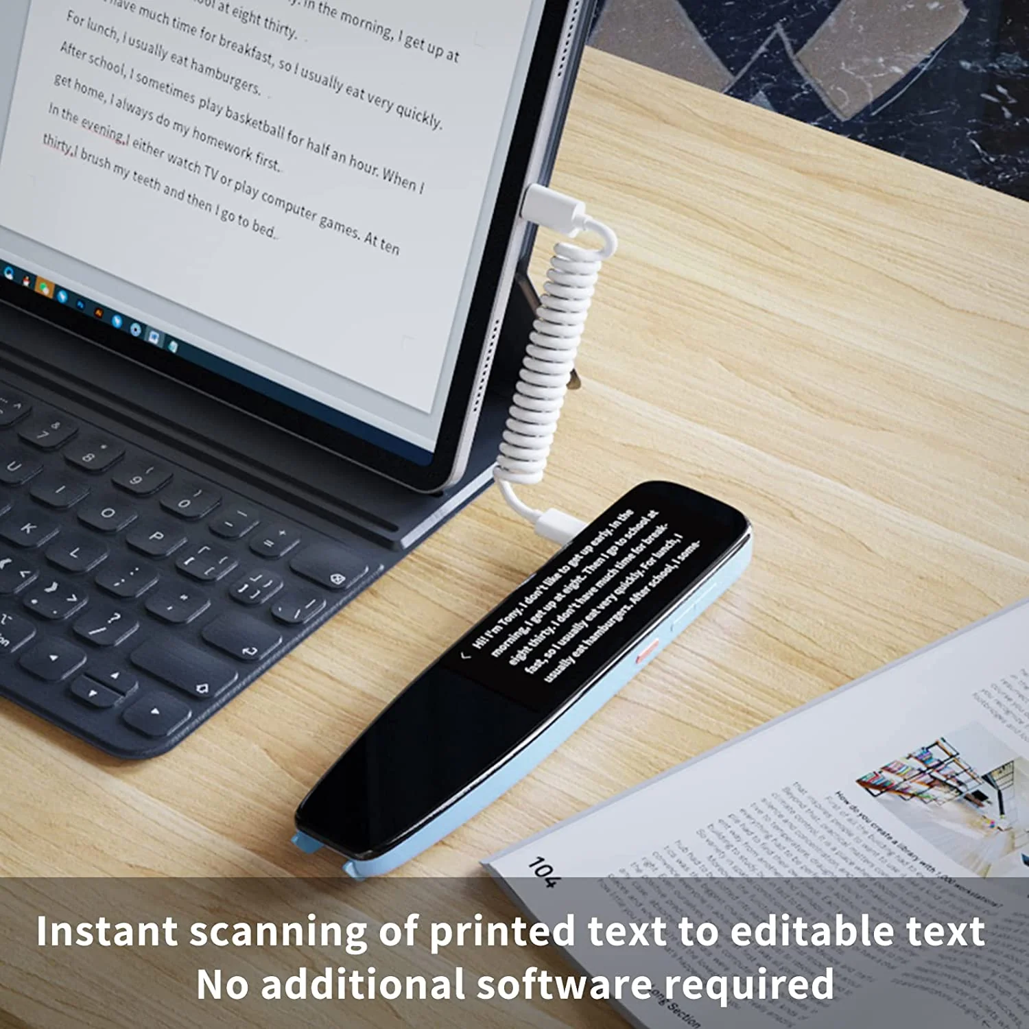 SCAN READER PEN 16G - Image 5