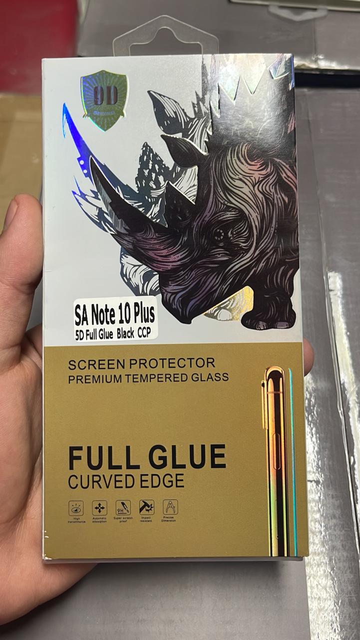 SCREEN PROTECTION SAMSUNG NOTE - Image 3