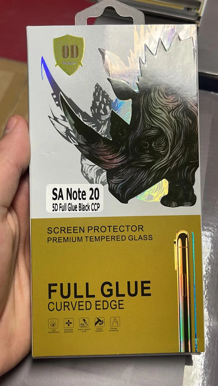 SCREEN PROTECTION SAMSUNG NOTE - Image 4