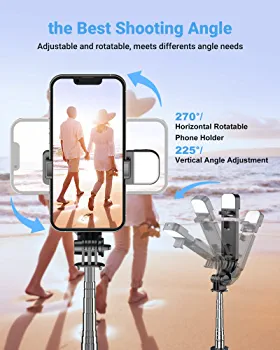 SELFIE STICK INTEGRATED TRIPOD G4 CODE J - Image 2