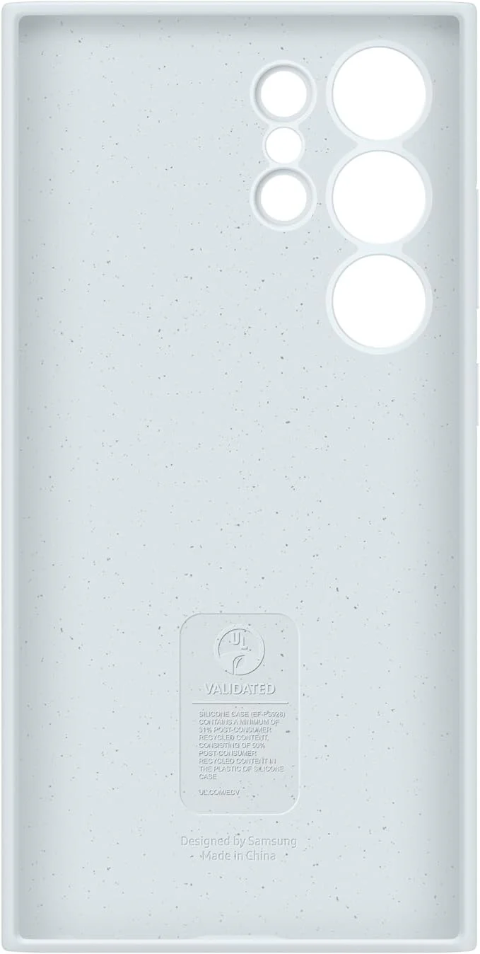 Samsung Silicone Case Galaxy S24 ultra - Image 13