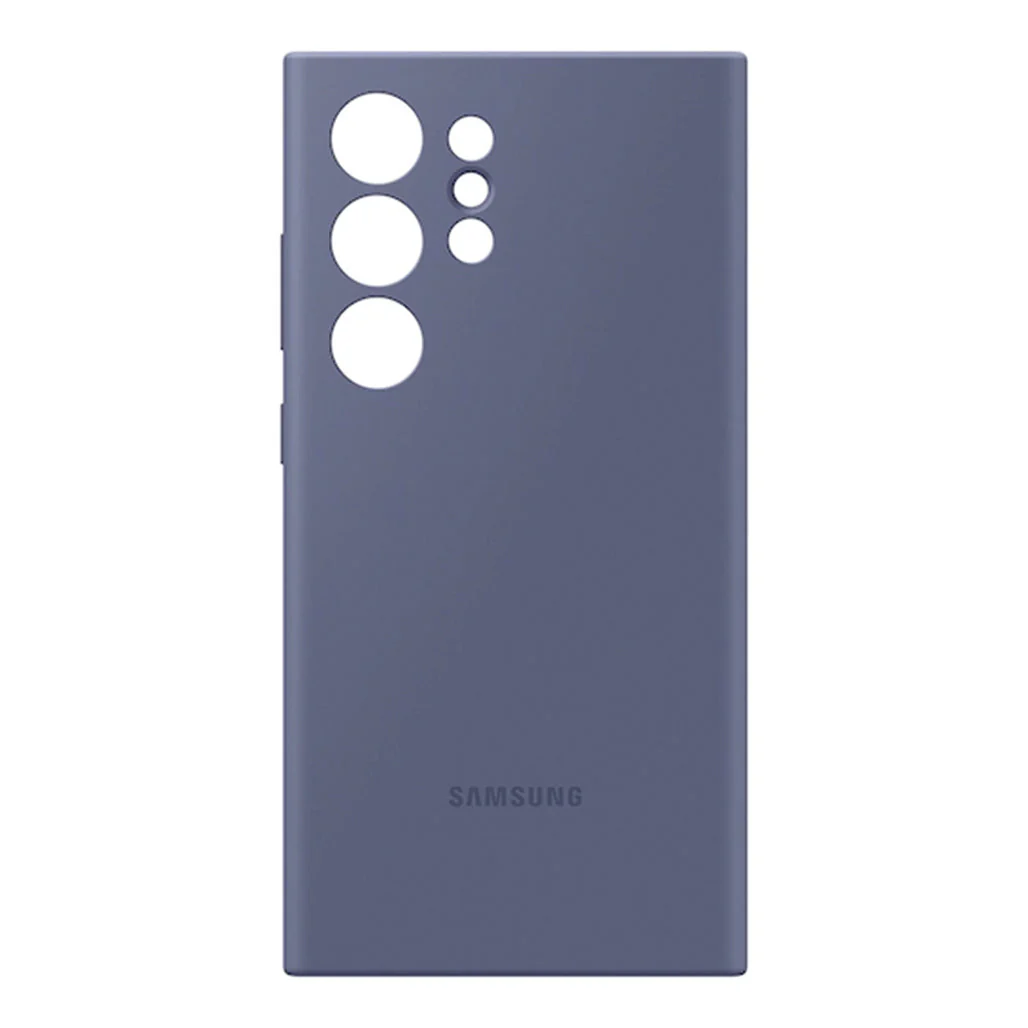 Samsung Silicone Case Galaxy S24 ultra - Image 2