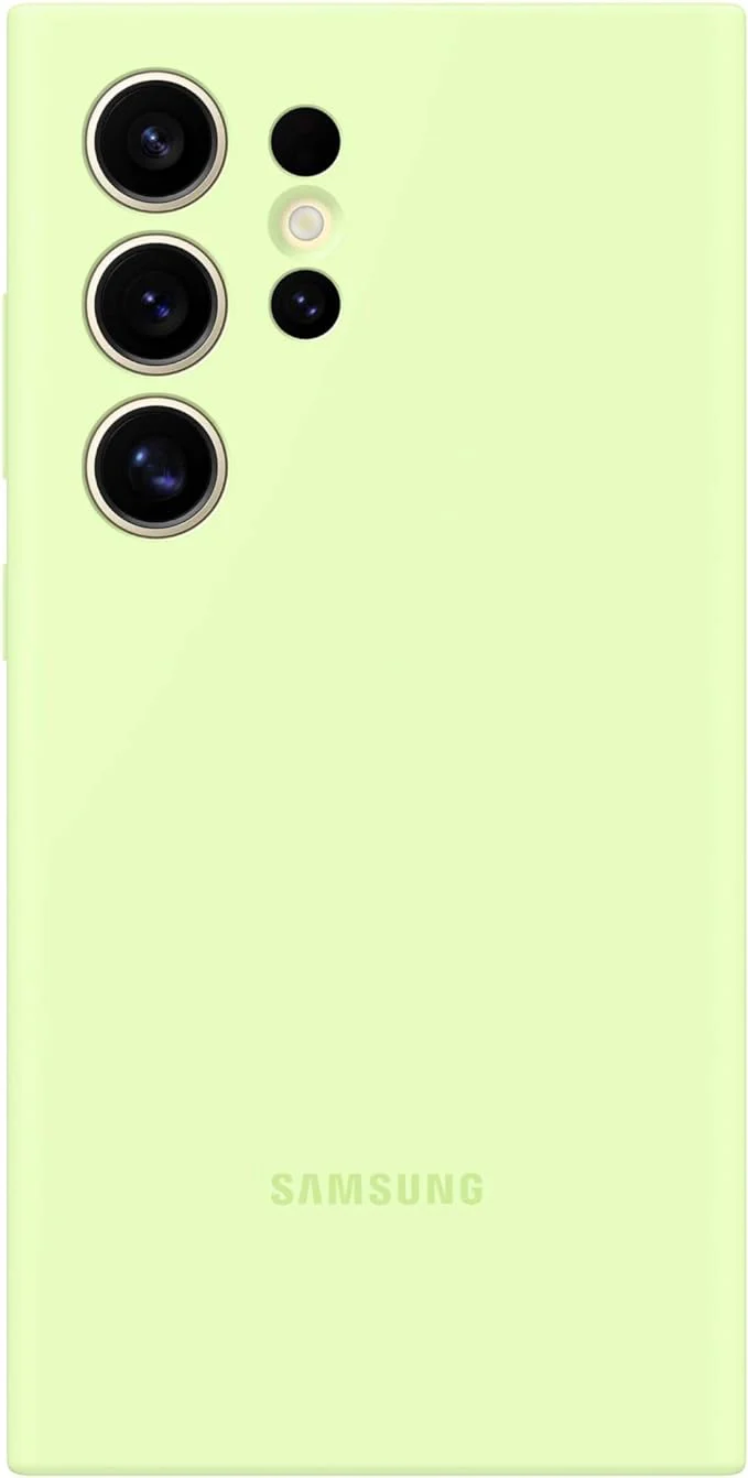Samsung Silicone Case Galaxy S24 ultra - Image 5