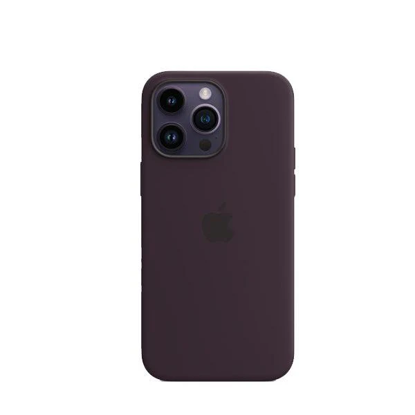 SILICONE CASE MAGSAFE COPY IPHONE 14 PLUS - Image 3