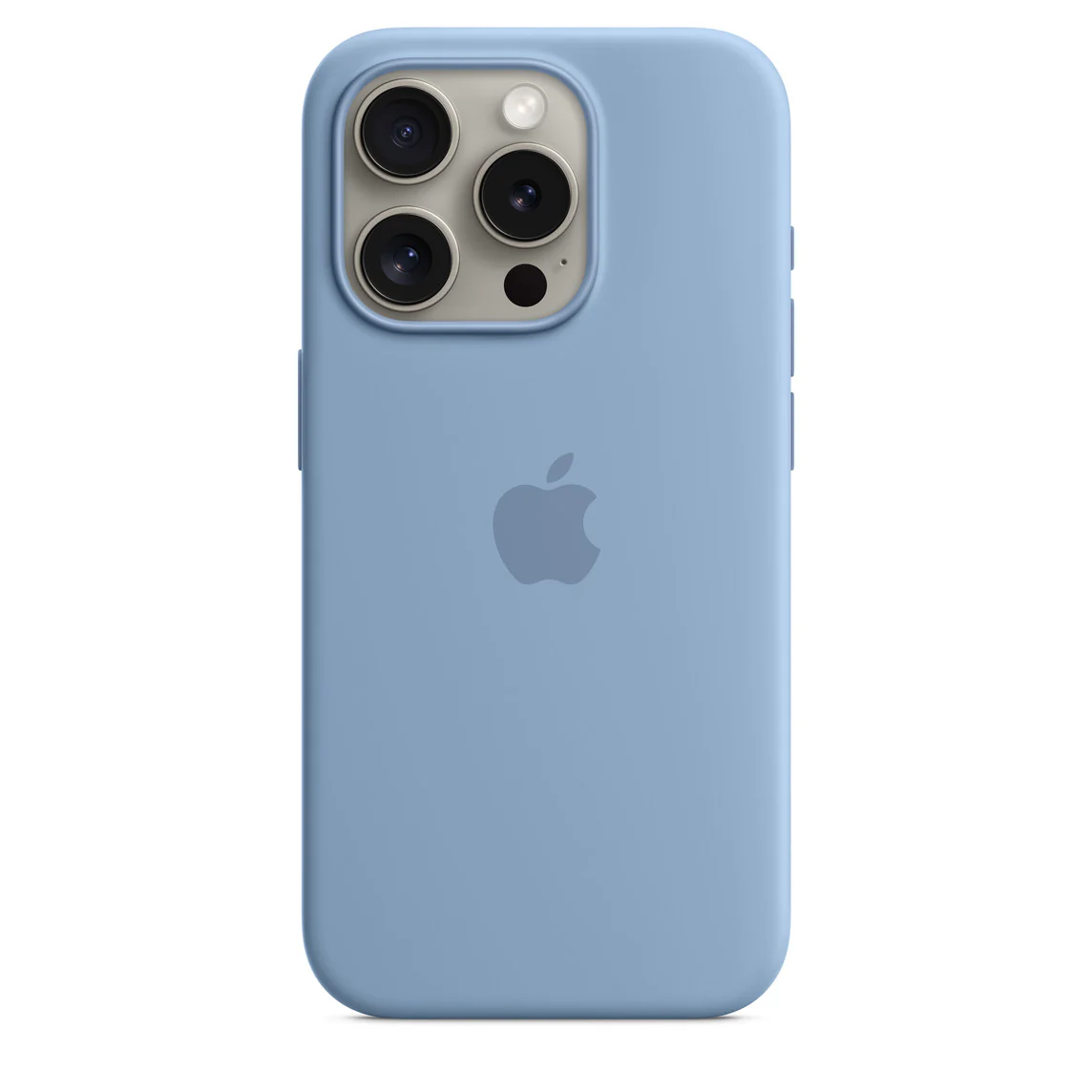 Apple Silicone case magsafe iphone 15 pro - Image 3